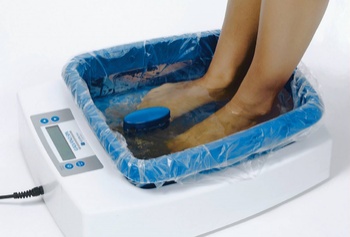 Met het Galvano Spa voetbad ontgiften, ontzuren en ontslakken! Met het Galvano Spa voetbad ontgiften, ontzuren en ontslakken!